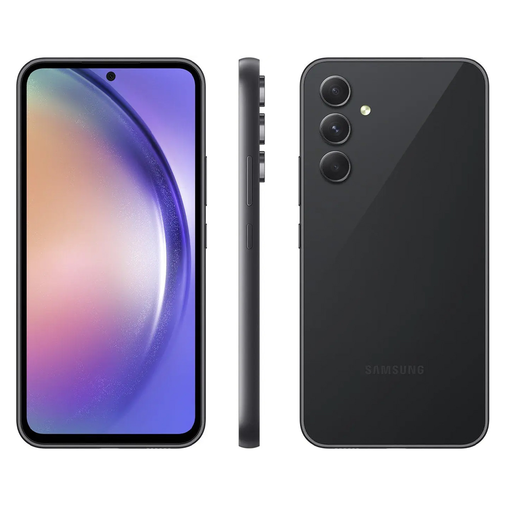 Samsung Galaxy A54 128GB 8GB Android Preto Desbloqueado image number 2